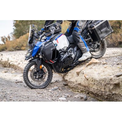 Cache Wunderlich pour capteur de niveau d'huile pour R1300GS/Adventure 2023+