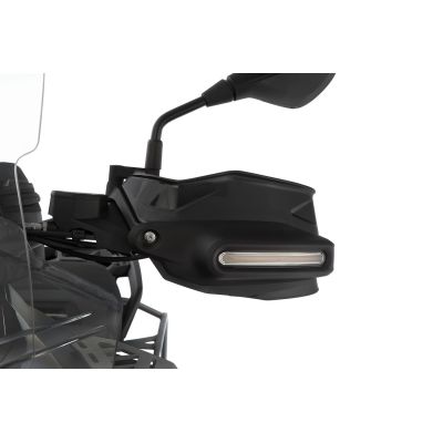 Extensões de pegas Wunderlich para BMW R1300GS/A 2023+, pretas