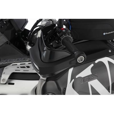 Wunderlich blasteriai BMW R1300GS/A 2023+ modeliams, juoda