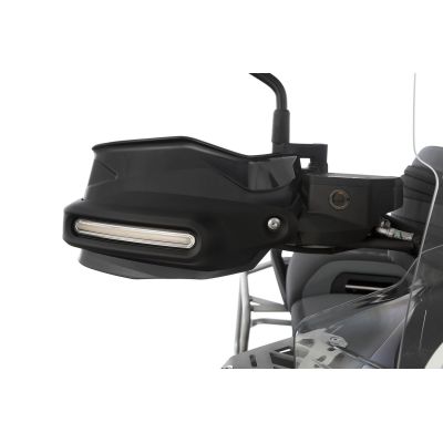 Extensões de pegas Wunderlich para BMW R1300GS/A 2023+, pretas