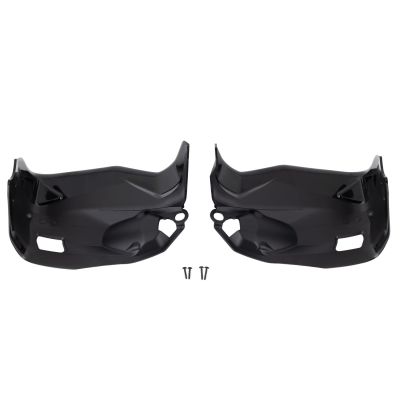 Wunderlich blasteriai BMW R1300GS/A 2023+ modeliams, juoda