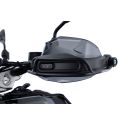 Extension des handguards Wunderlich pour BMW R1300GS/A 2023+, légèrement fumé.