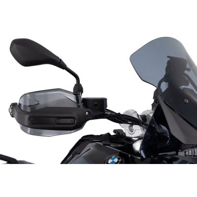 Estensione dei blaster Wunderlich per BMW R1300GS/A 2023+, leggermente fumé