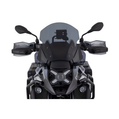 Разширения на бластери Wunderlich за BMW R1300GS/A 2023+, леко дымчатые