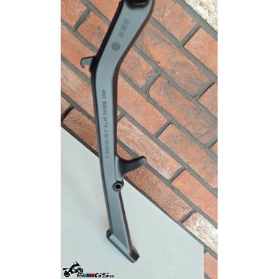 Langer standaard voor het verminderen van de hellingshoek van de BMW R1300GS/A 2023+