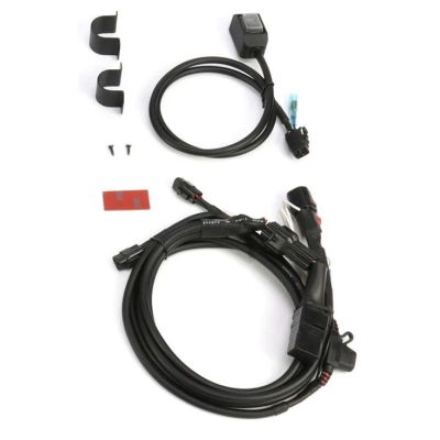 Cableado Premium con interruptor para luces Denali
