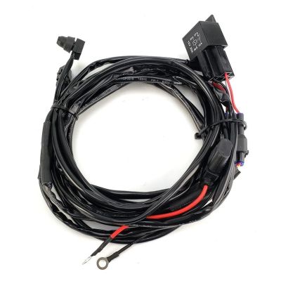 Cableado estándar con interruptor para luces Denali