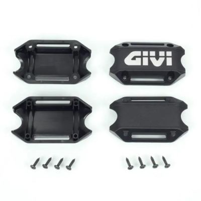 Givi protective sliders for crash bars