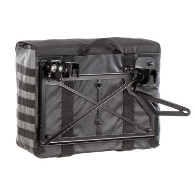 Комплект странични чанти Hepco Becker Xtravel 2x 33L за R1300GS 2023+ (подготовка Vario)