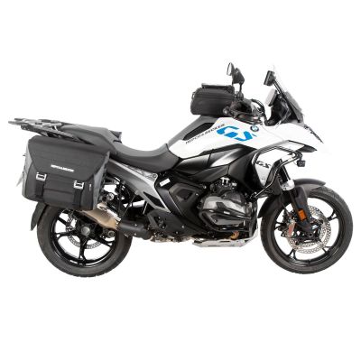 Hepco Becker Xtravel zijtassen set 2x 33L voor R1300GS 2023+ (Vario voorbereiding)