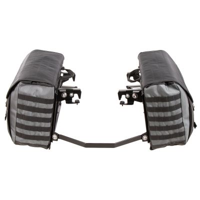 Komplet bočnih torbi Hepco Becker Xtravel 2x 33L za R1300GS 2023+ (Vario priprema)