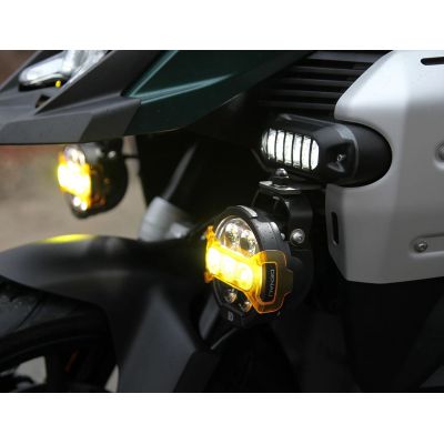 Suporturi pentru lumini auxiliare pentru BMW R1300GS Adventure 2024+