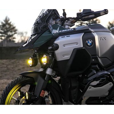 Suporturi pentru lumini auxiliare pentru BMW R1300GS Adventure 2024+