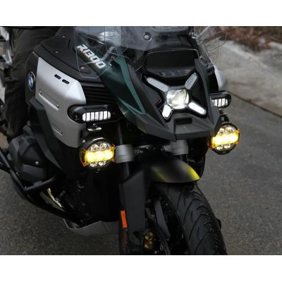 Supports pour feux additionnels pour BMW R1300GS Adventure 2024+