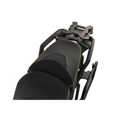 Selle standard chauffée Plug and Play Wunderlich Aktivkomfort pour R1300GS 2023+, verte Tramuntana