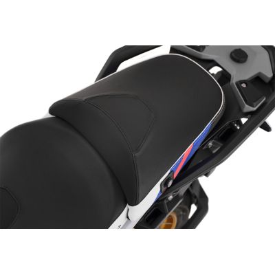 Vyhrievané Plug and Play štandardné zadné sedadlo Wunderlich Aktivkomfort pre R1300GS 2023+, Trophy