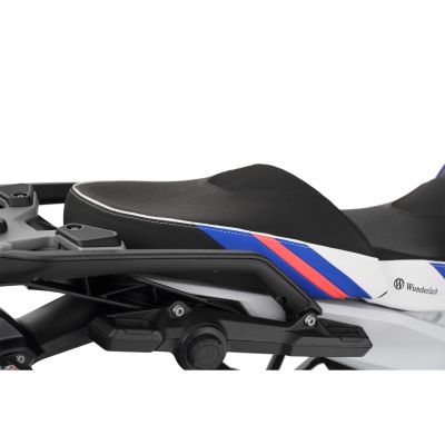 Beheizter Plug-and-Play-Standard-Soziussitz Wunderlich Aktivkomfort für R1300GS 2023+, Trophy