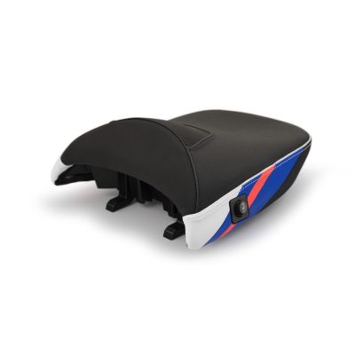 Heated Plug and Play standard rear seat Wunderlich Aktivkomfort for R1300GS 2023+, Trophy