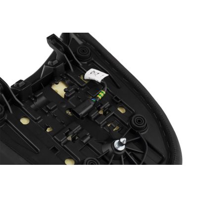 Нагряваемо Plug and Play стандартно задно седло Wunderlich Aktivkomfort за R1300GS 2023+, Trophy