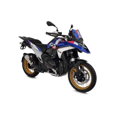 Нагряваемо Plug and Play стандартно задно седло Wunderlich Aktivkomfort за R1300GS 2023+, Trophy