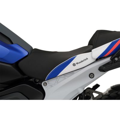 Šildomas Plug and Play standartinis priekinis sėdynės Wunderlich Aktivkomfort R1300GS 2023+, Trophy