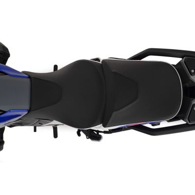 Beheizter Plug-and-Play-Standard-Fahrersitz Wunderlich Aktivkomfort für R1300GS 2023+, Trophy