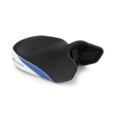 Zagrijano Plug and Play standardno prednje sjedalo Wunderlich Aktivkomfort za R1300GS 2023+, Trophy