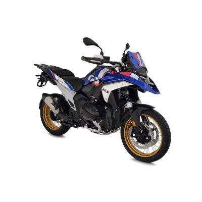 Beheizter Plug-and-Play-Standard-Fahrersitz Wunderlich Aktivkomfort für R1300GS 2023+, Trophy