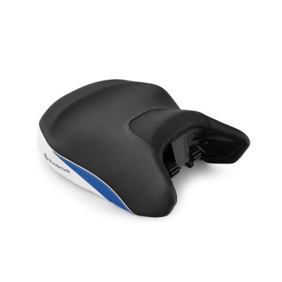 Vyhrievané Plug and Play zvýšené predné sedlo Wunderlich Aktivkomfort pre R1300GS 2023+, Trophy