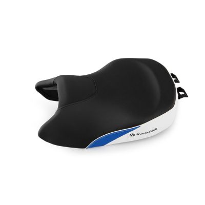 Gretko Plug and Play povišano sprednje sedež Wunderlich Aktivkomfort za R1300GS 2023+, Trophy