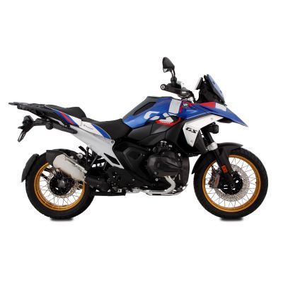 Vyhrievané Plug and Play zvýšené predné sedlo Wunderlich Aktivkomfort pre R1300GS 2023+, Trophy