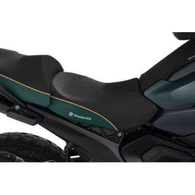 Standard-Sitzbank Wunderlich Aktivkomfort für R1300GS 2023+, grün Tramuntana