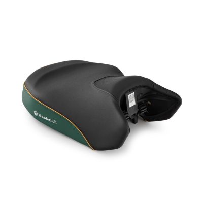 Αυξημένο μπροστινό κάθισμα Wunderlich Aktivkomfort για R1300GS 2023+, πράσινο Tramuntana