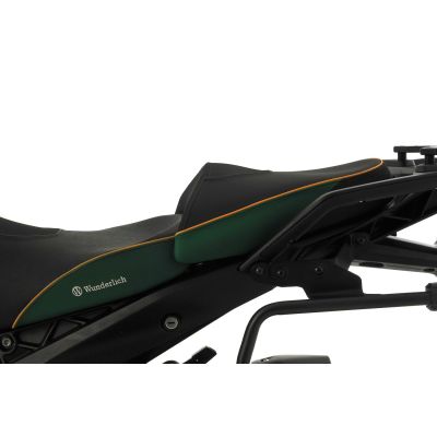Standardne tagumine iste Wunderlich Aktivkomfort R1300GS 2023+ jaoks, roheline Tramuntana