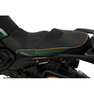 Wunderlich Aktivkomfort -standardipenkki R1300GS 2023+ varten, vihreä Tramuntana