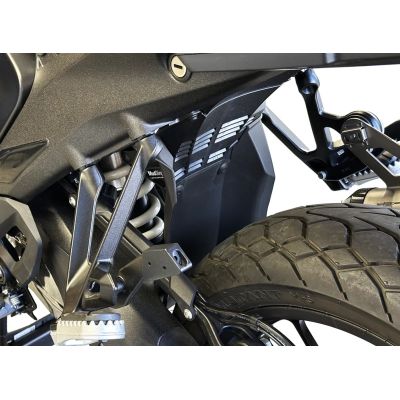 Großer innerer hinterer Kotflügel Mudsling für R1300GS 2023+