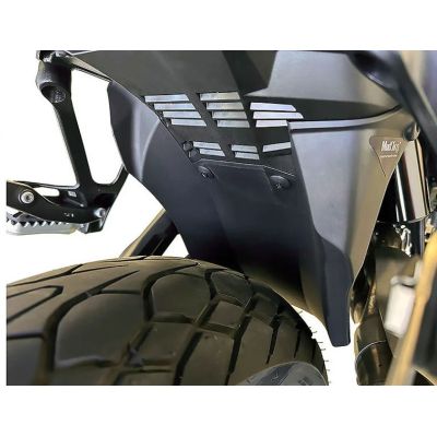 Suur sisemine tagumise poripea Mudsling R1300GS jaoks 2023+