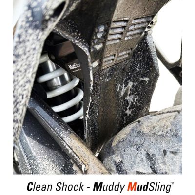 Spate mare interior Mudsling pentru R1300GS 2023+