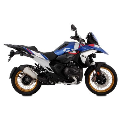 Standard Wunderlich Aktivkomfort passenger seat for R1300GS 2023+, Trophy