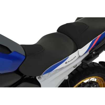 Standardno sprednje sedeže Wunderlich Aktivkomfort za R1300GS 2023+, Trophy