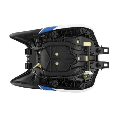 Smanjeno prednje sjedalo Wunderlich Aktivkomfort za R1300GS 2023+, Trophy