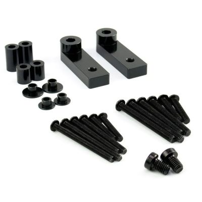 Denali brackets for auxiliary lights under screw M5, M6, M8