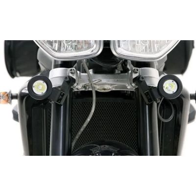 Denali brackets for auxiliary lights under screw M5, M6, M8