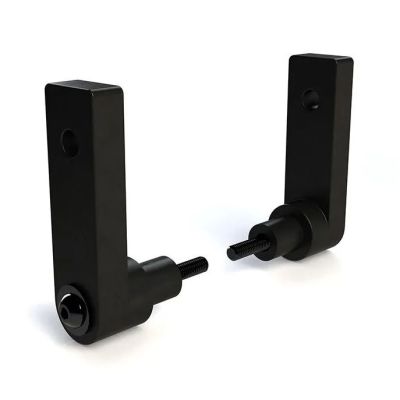 Soportes Denali para luces auxiliares bajo tornillo M5, M6, M8