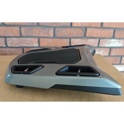 Závesná platňa namiesto sedadla spolujazdca pre BMW R1300GS Adventure 2024+