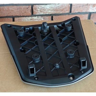 Reisiboksi plaat kaassõitja istme asemel BMW R1300GS Adventure 2024+ jaoks