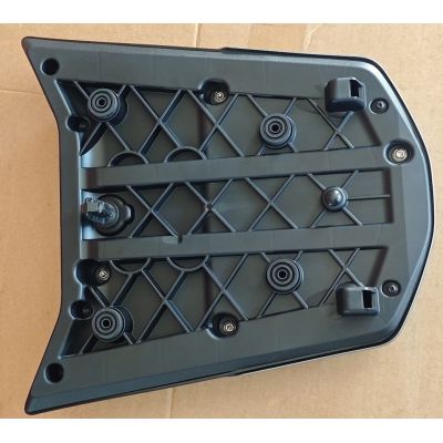 Tablero de equipaje en lugar del asiento del pasajero para BMW R1300GS Adventure 2024+