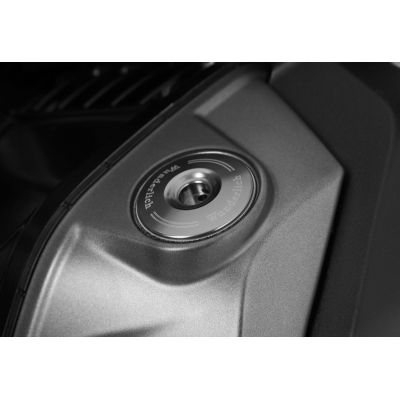 Sicherheits-Ölablassschraube Wunderlich für R1250GS/A 2018–2024, R1200GS/A LC 2013–2018, R1200GS/A 2004–2012