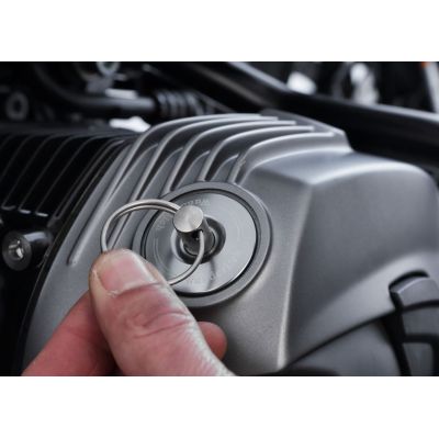 Wunderlichi turvamahutiõli kork R1250GS/A 2018-2024, R1200GS/A LC 2013-2018, R1200GS/A 2004-2012