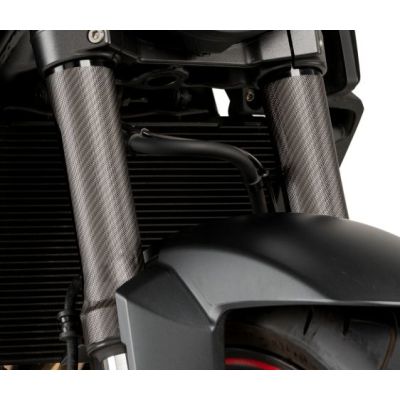 Folii de protecție universală pentru furci frontale, carbon